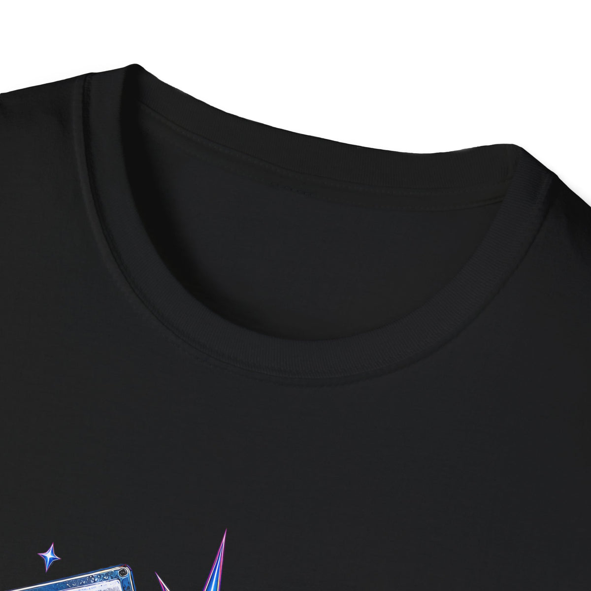1990s Mariah Carey Graphic T-Shirt | Retro Cassette Pop Vintage Tour Style