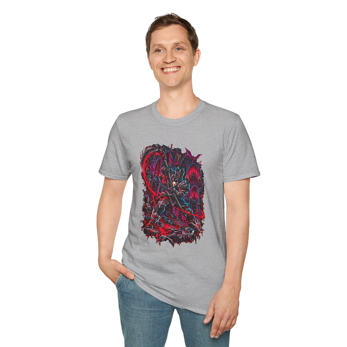 Theatre of Blood | OSRS | Runescape Inspired Torva Gamer Graphic T Shirt