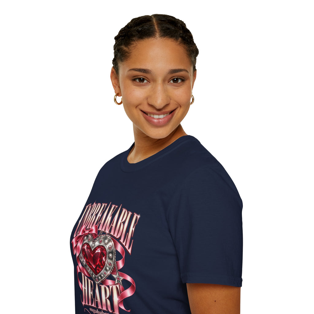 Unbreakable Heart | Sugababes Graphic Band T Shirt