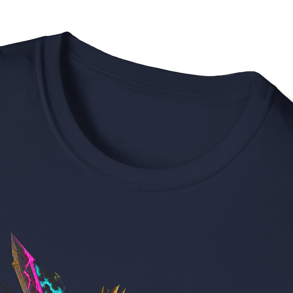 Skeleton Lich King | Final Boss | Gamer Shirt