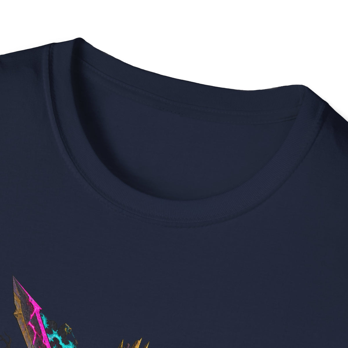 Skeleton Lich King | Final Boss | Gamer Shirt