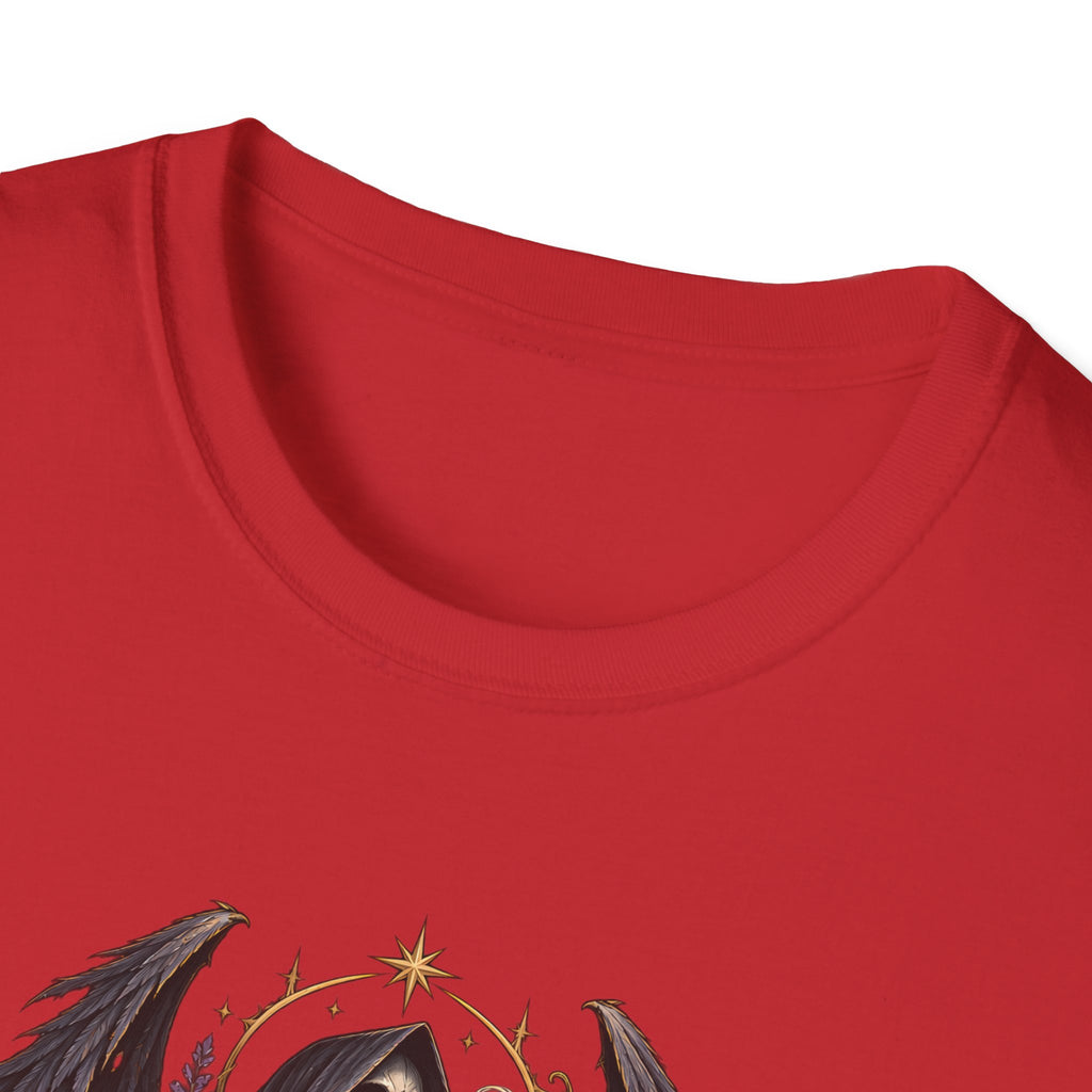 Here for the Tea | The Suriel ACOTAR Character Graphic T Shirt