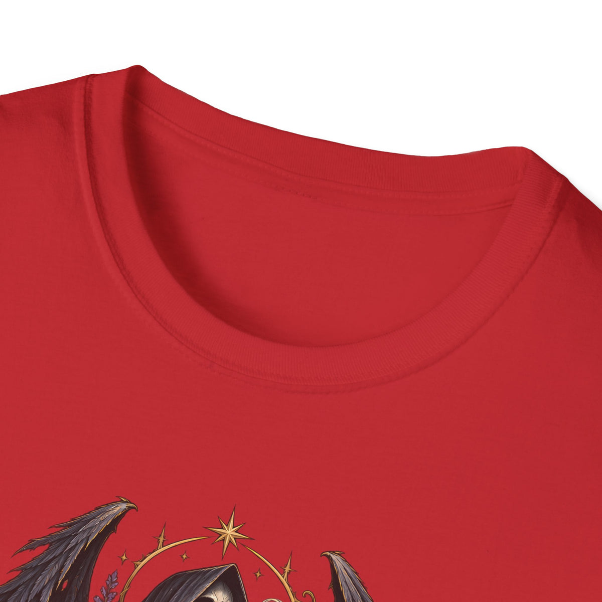 Here for the Tea | The Suriel ACOTAR Character Graphic T Shirt
