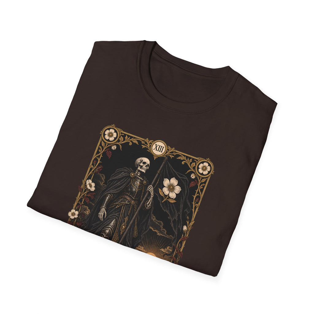 Death Tarot Card | Tee