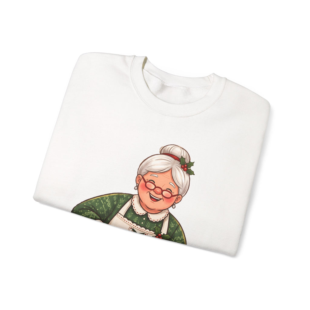 Mrs Clause - Womens Christmas Jumper