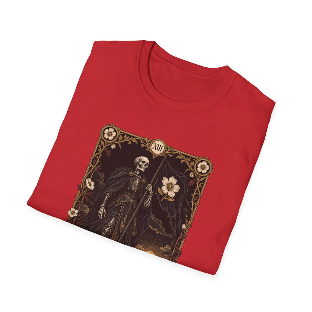 Death Tarot Card | Tee