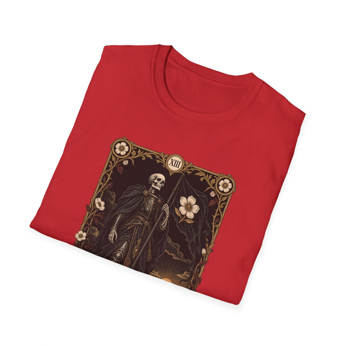 Death Tarot Card | Tee