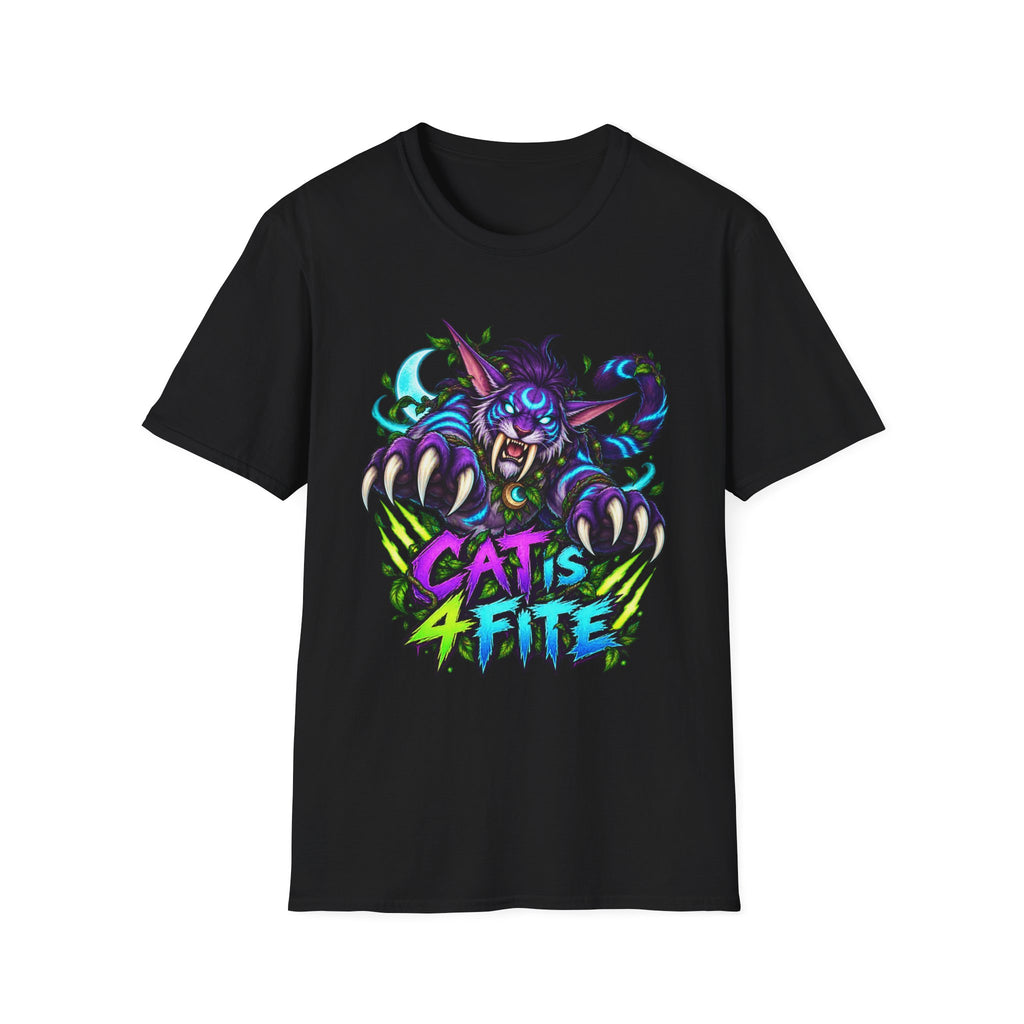 World of Warcraft | WoW | Cat Is 4 Fite | Feral Druid Design
