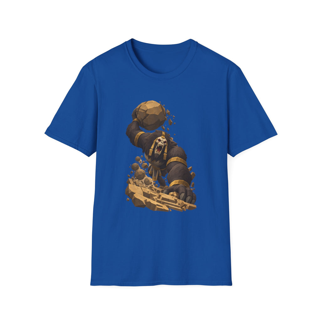Ba Ba Monkey Boss | OSRS TOA Runescape Inspired Shirt