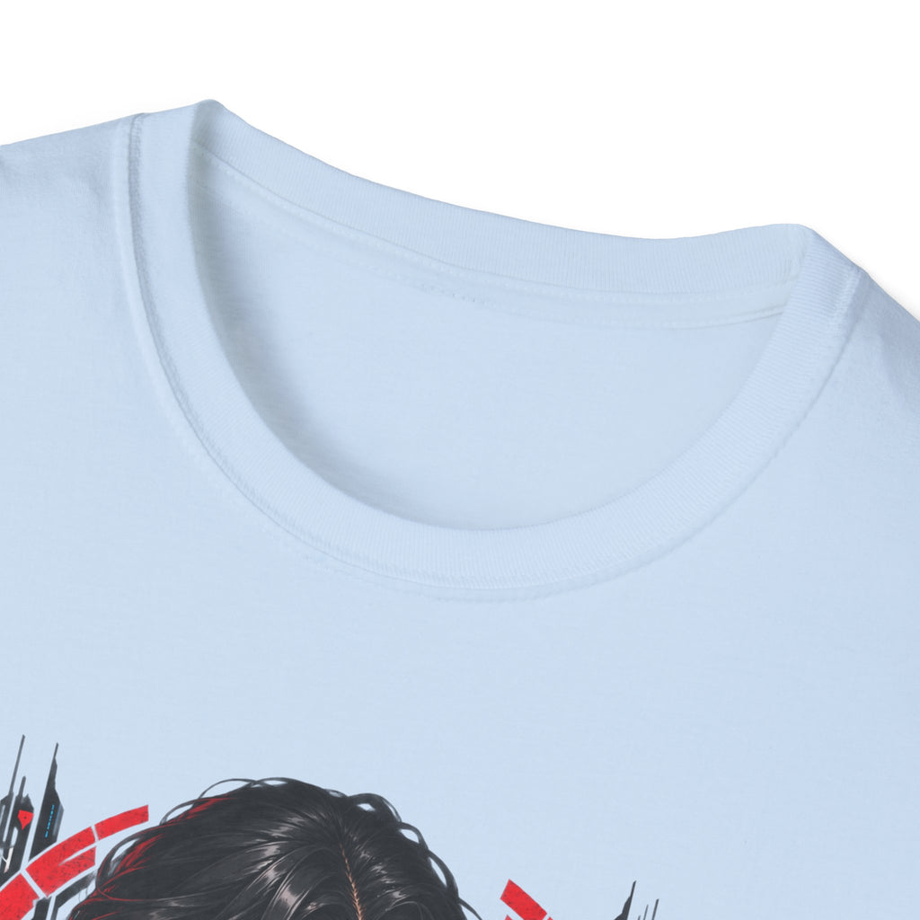 Ruby | Sexy Anime Pin Up Girl Graphic T-Shirt