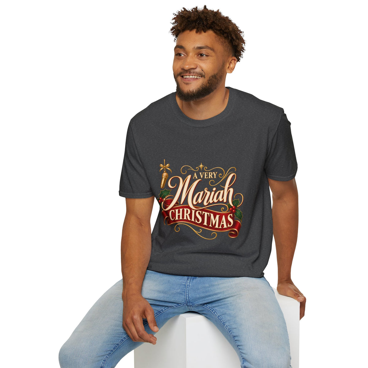 A Very Mariah Christmas T-Shirt | Mariah Carey Shirt
