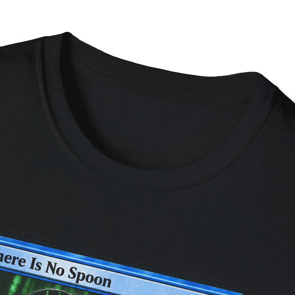 Matrix | There Is No Spoon | MtG Card Tee