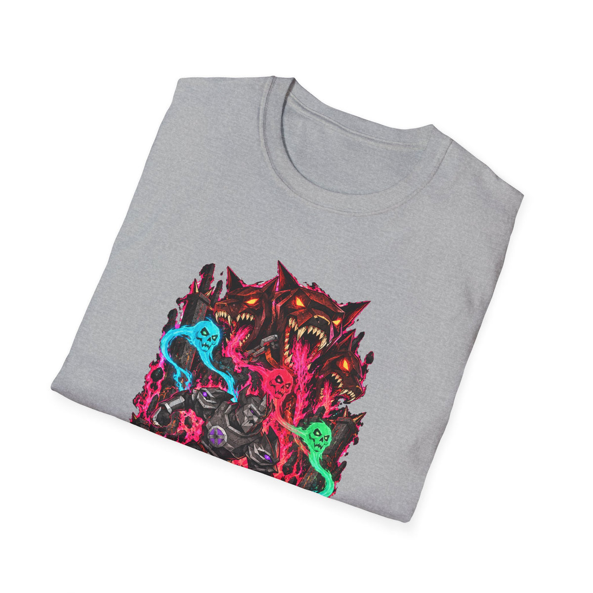 Cerberus KC? | OSRS | Runescape Inspired T Shirt
