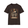 The Lovers | Skeleton Tarot | Gothic Vintage Romance Tee