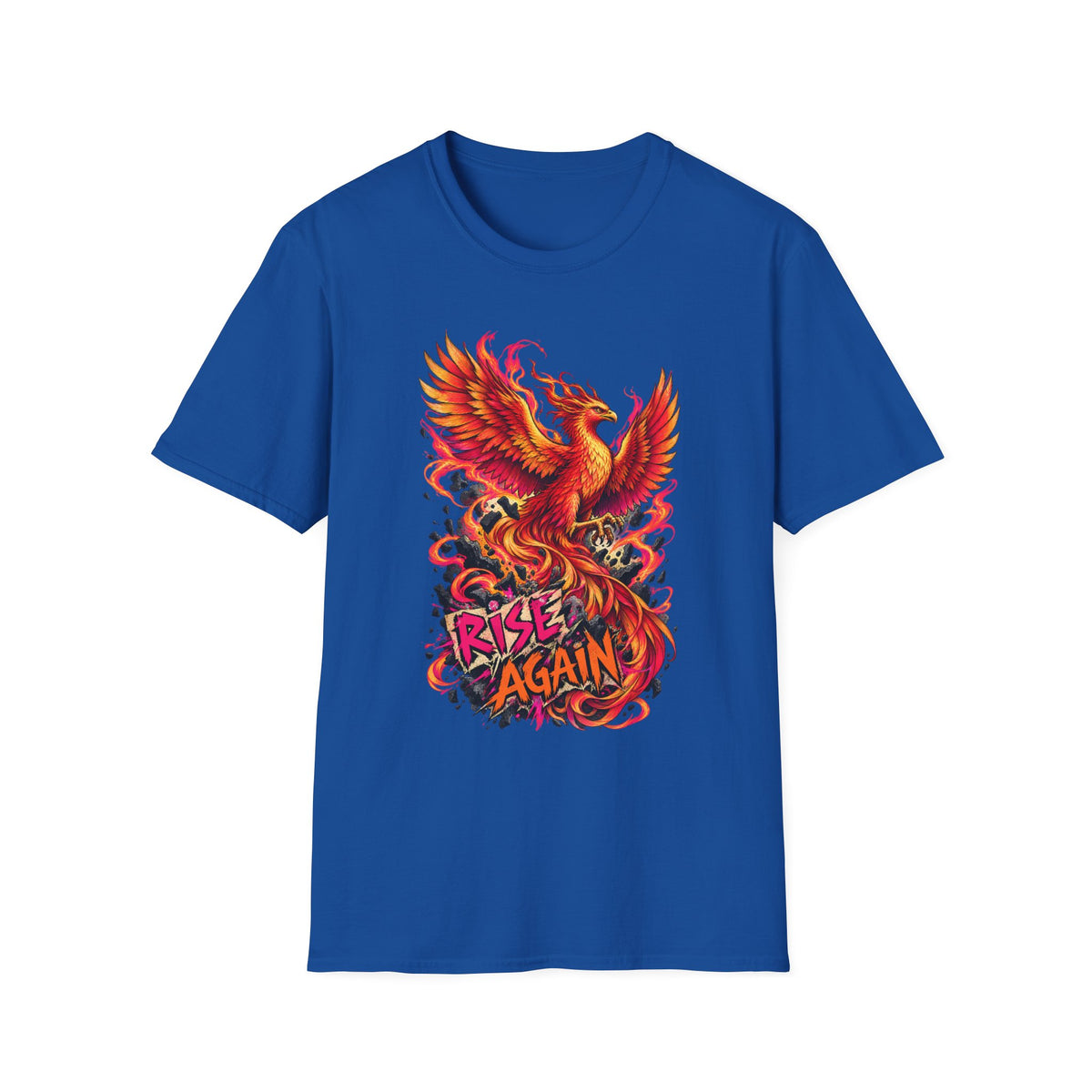 Phoenix Rise Again | Harry Potter Graphic T-Shirt