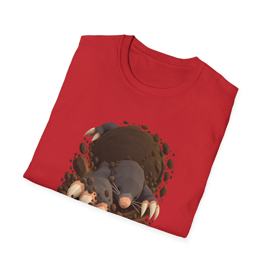 Giant Mole | OSRS | Runescape Inspired boss T Shirt