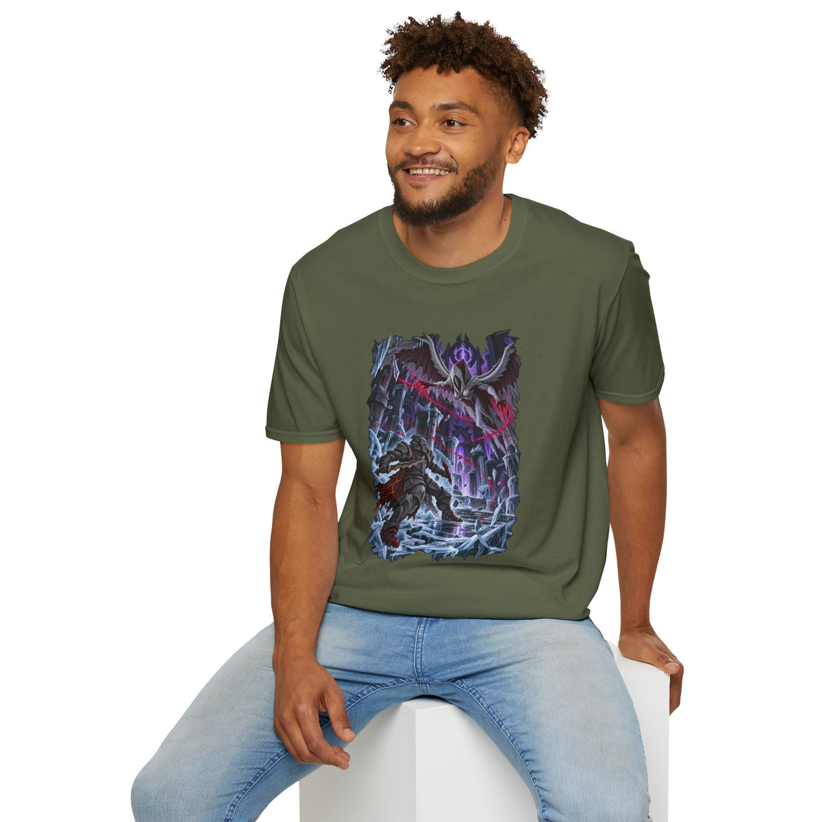 Solo Nex | OSRS | Runescape Inspired Gamer T Shirt