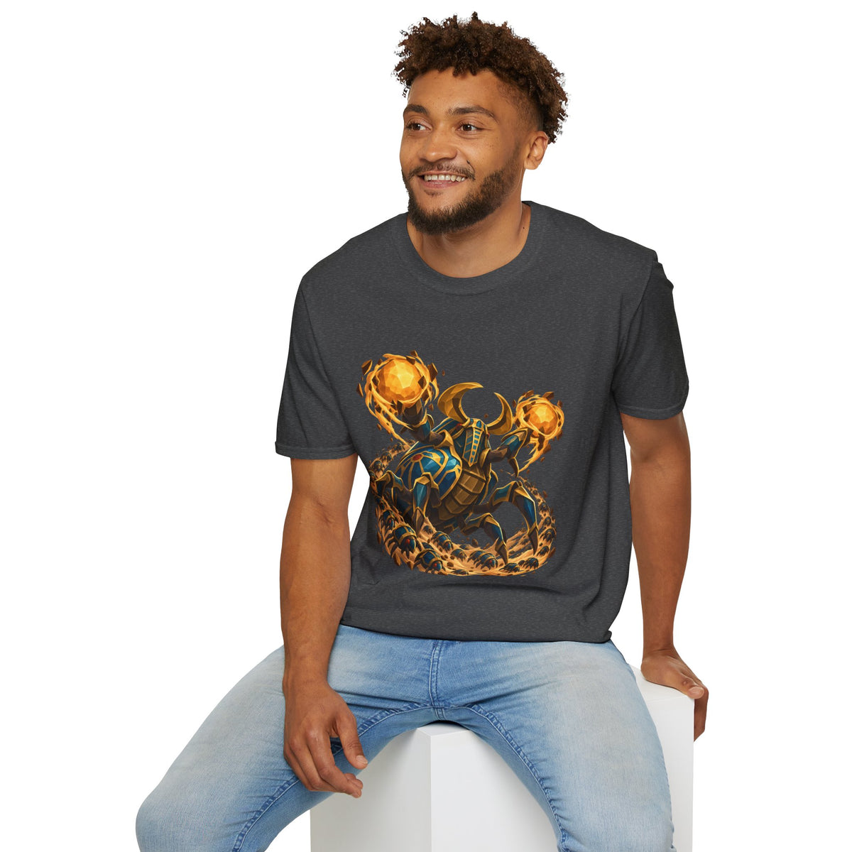 Kephri TOA Beetle Boss | OSRS | Runescape Inspired Shirt