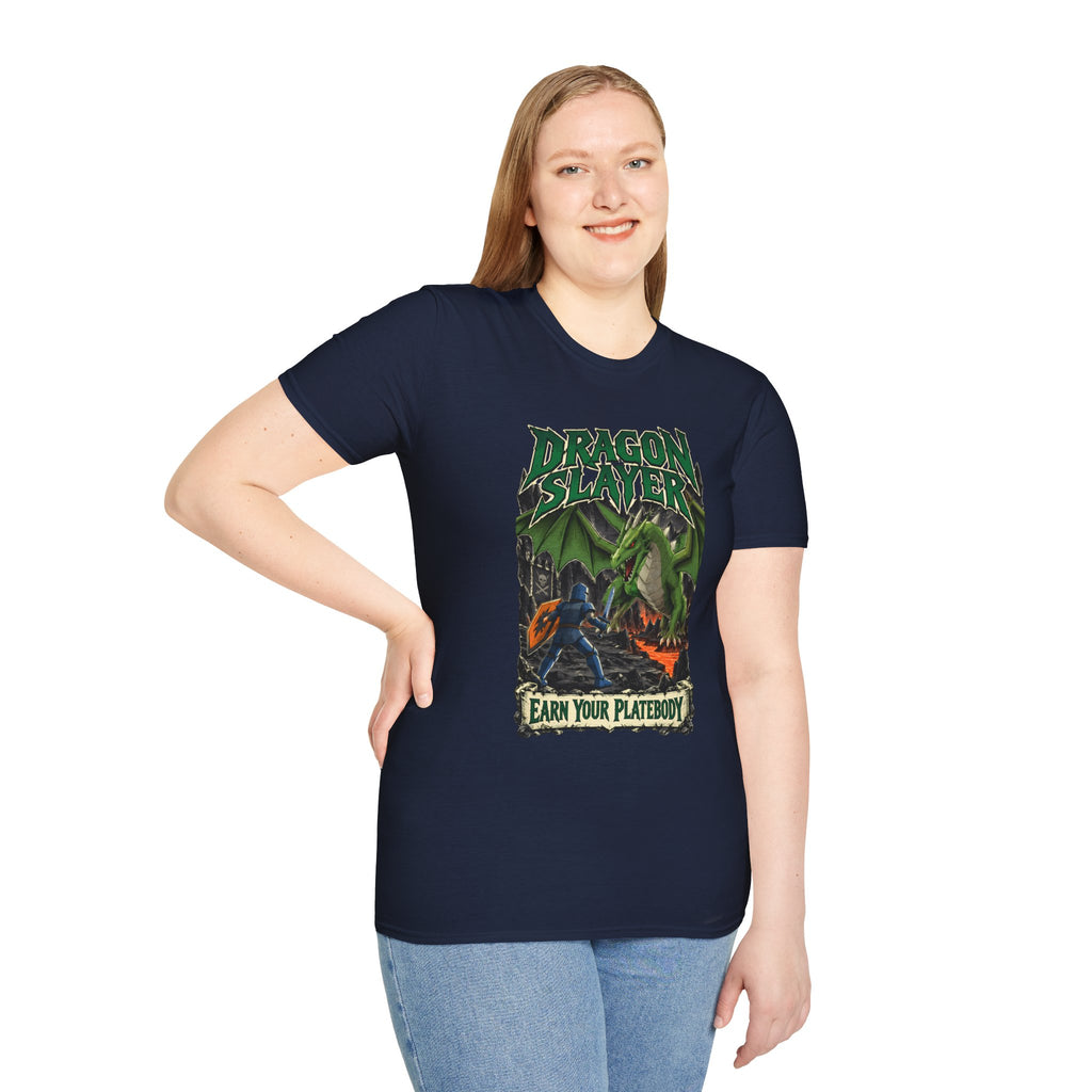 Dragon Slayer OSRS / Runescape T-Shirt