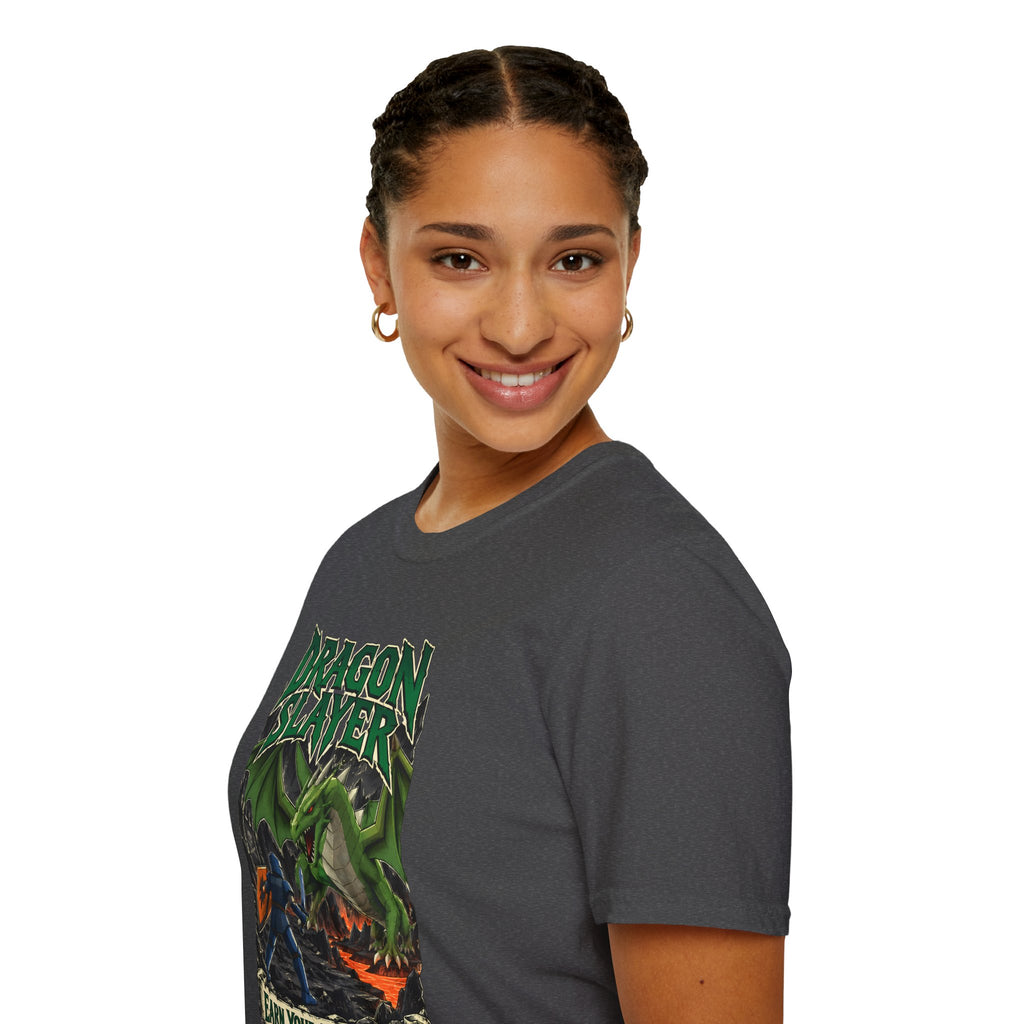 Dragon Slayer OSRS / Runescape T-Shirt