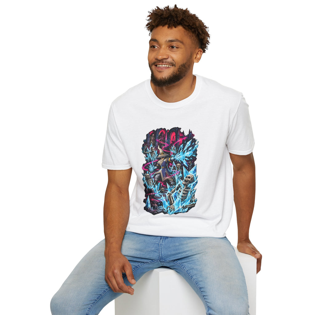 Ice Barrage | OSRS Magic | Runescape Inspired Shirt
