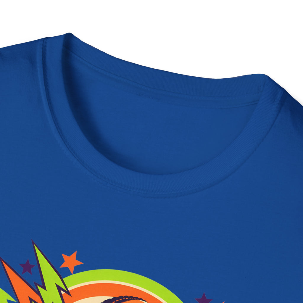 Retro Music Legend Stevie Wonder Graphic Tee