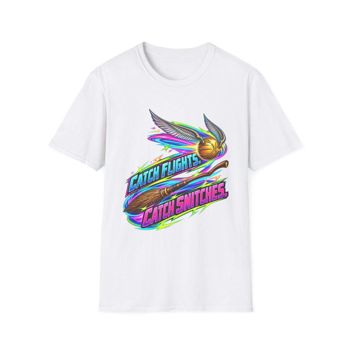 Quidditch Golden Snitch | Catch Flights. Catch Snitches.