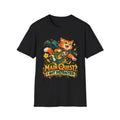Main Quest? I Got Distracted | Funny Gaming Cat Tee