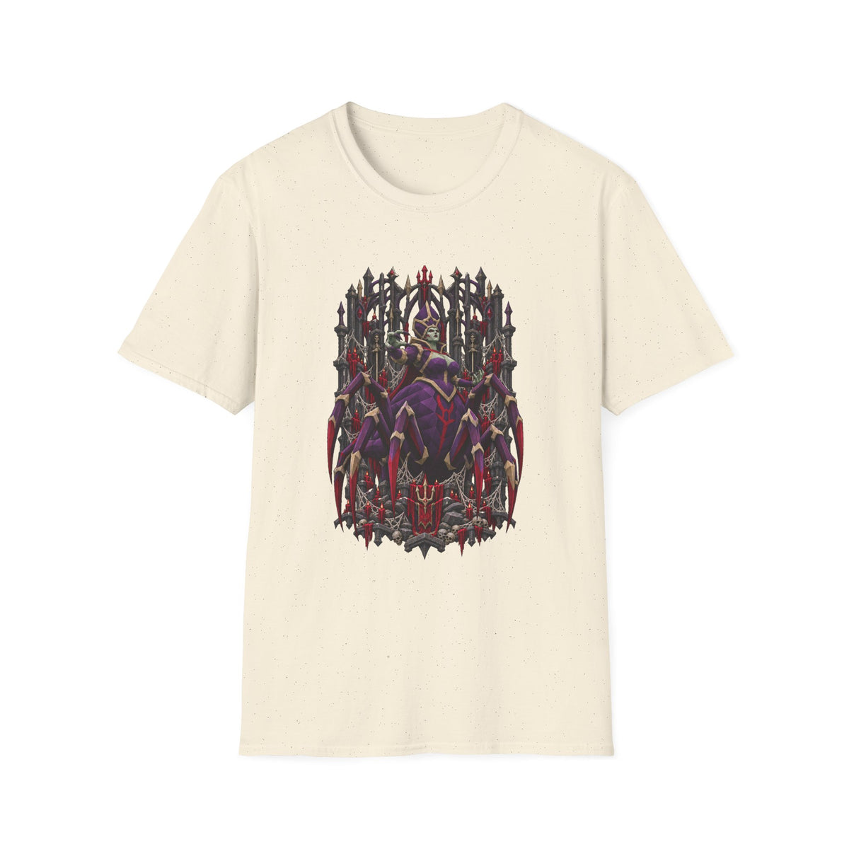 Verzik Vitur | Theatre of Blood Final Boss | OSRS | Runescape Inspired Shirt