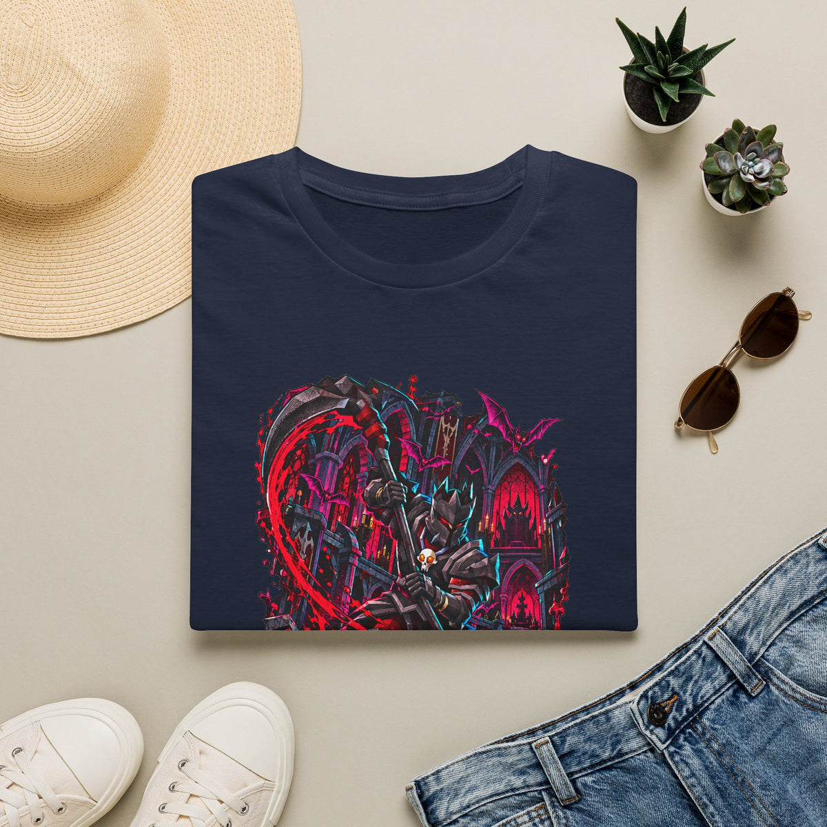 Theatre of Blood | OSRS | Runescape Inspired Torva Gamer Graphic T Shirt