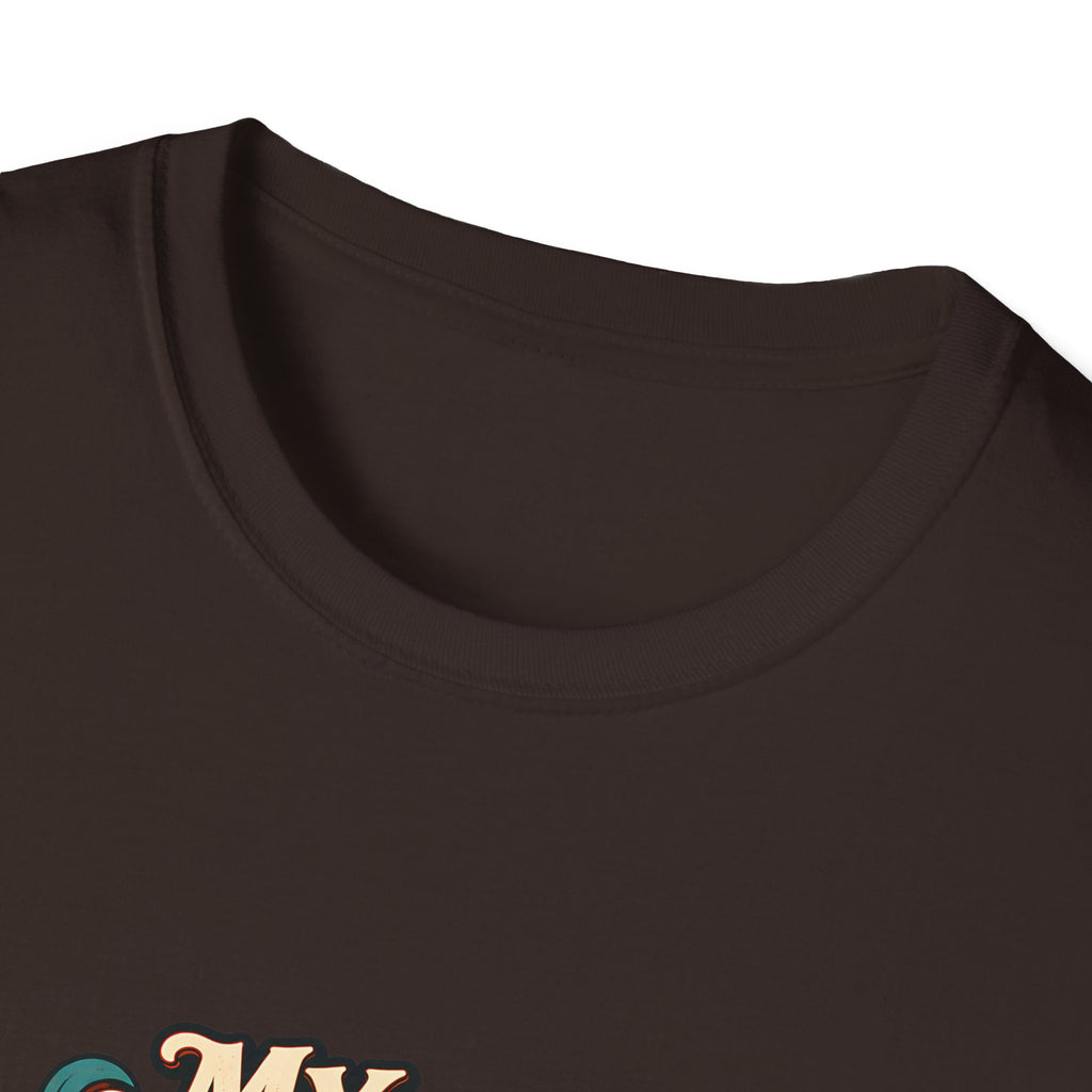 The Scenic Route | A Beautifully Different Mind | Neurodivergent Shirt