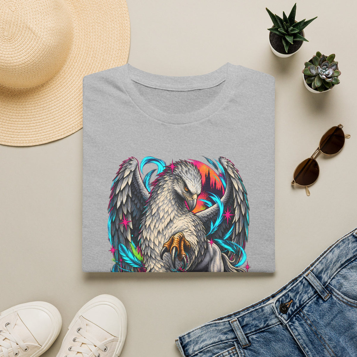 Respect Is Earned | Hippogriff Harry Potter Graphic T-Shirt