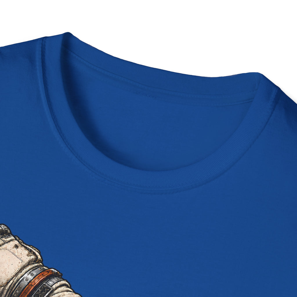 Fist My Bump | Rocky from Project Hail Mary Graphic T Shirt
