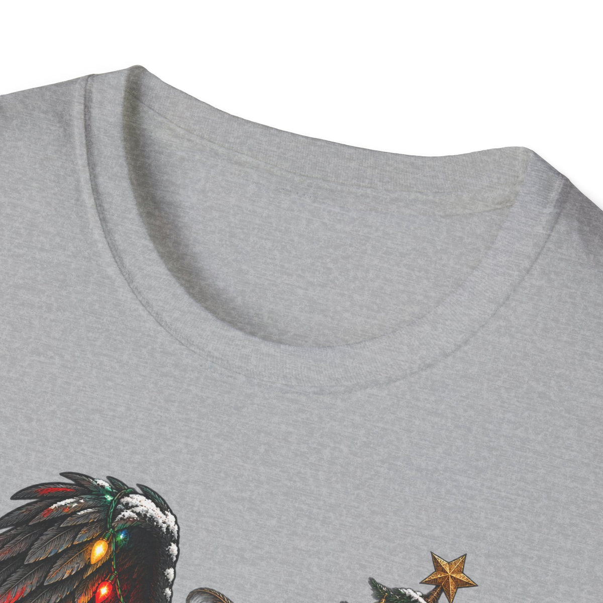Moth to a Flame | Mothman | Christmas T Shirt
