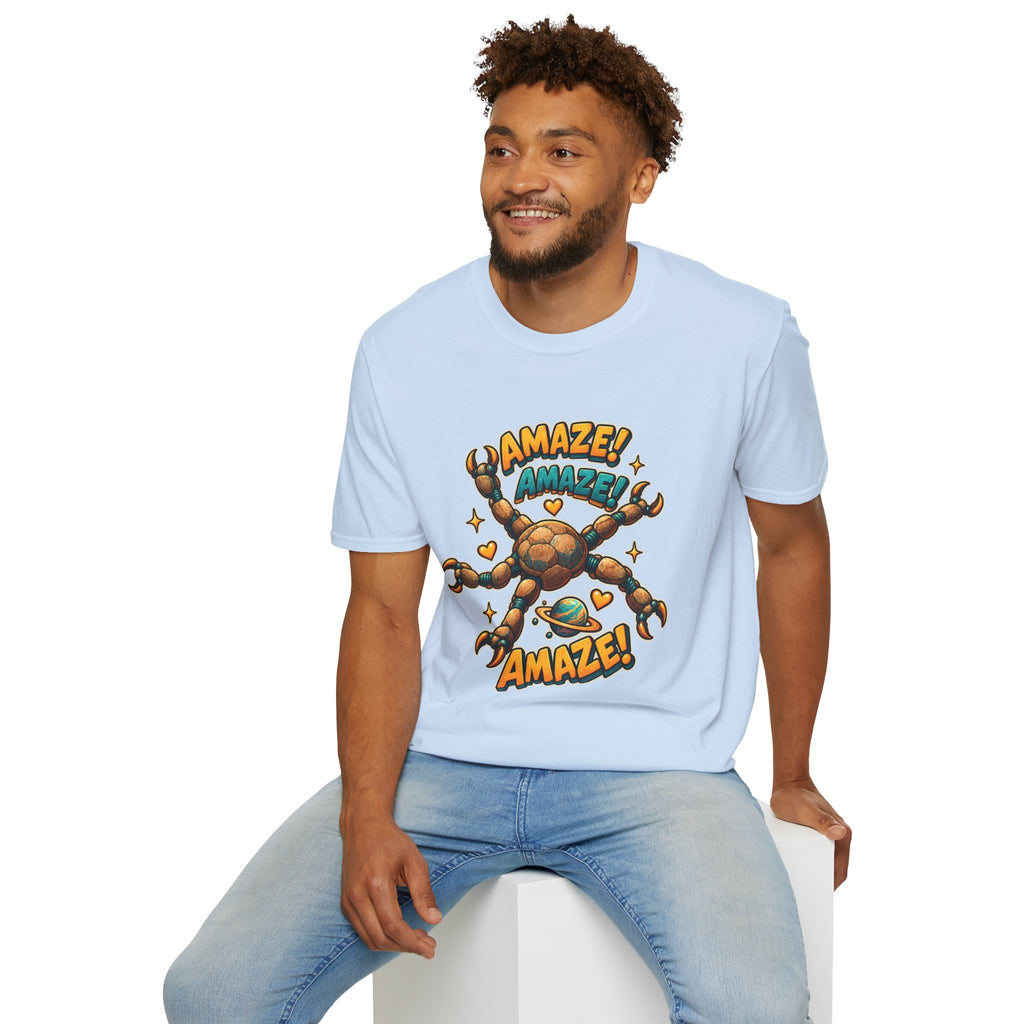 Amaze! | Rocky | Project Hail Mary Cute Graphic T-Shirt