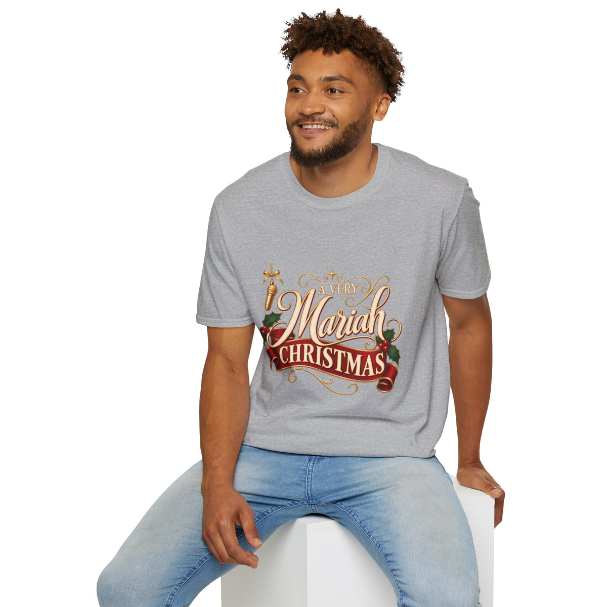 A Very Mariah Christmas T-Shirt | Mariah Carey Shirt