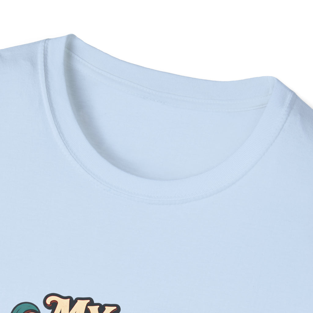 The Scenic Route | A Beautifully Different Mind | Neurodivergent Shirt