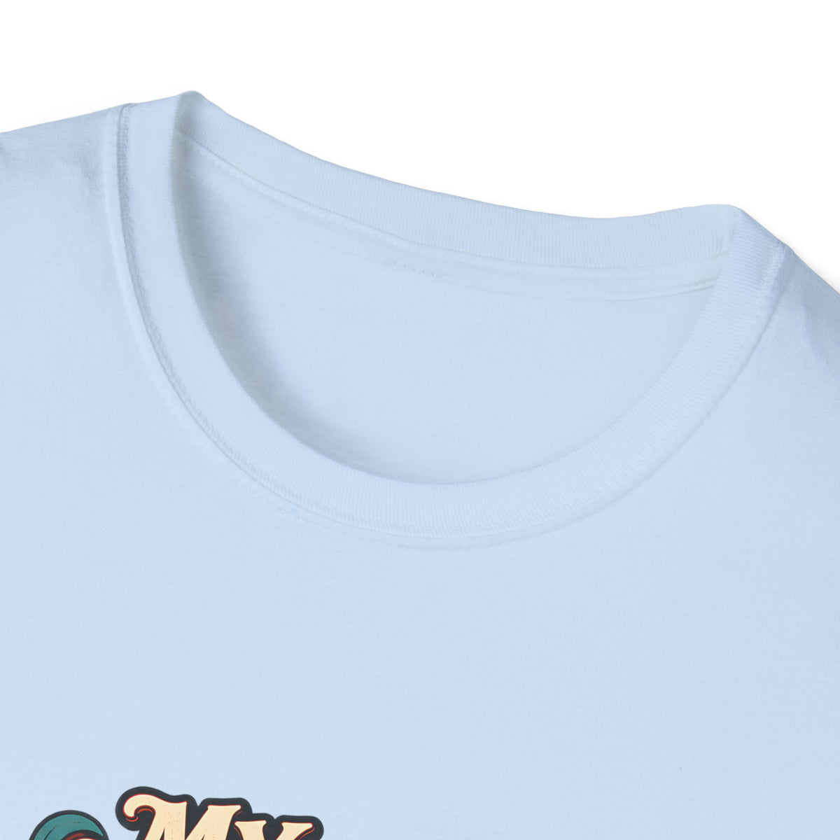 The Scenic Route | A Beautifully Different Mind | Neurodivergent Shirt