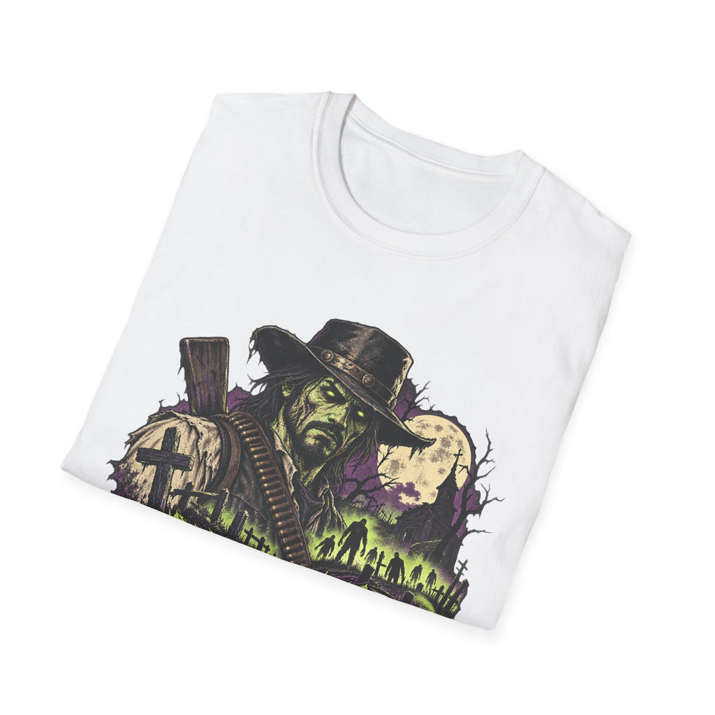 Red Dead Redemption | Undead Nightmare John Martson T-Shirt