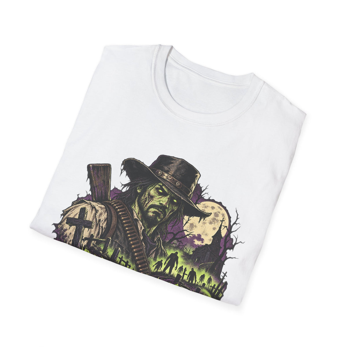 Red Dead Redemption | Undead Nightmare John Martson T-Shirt