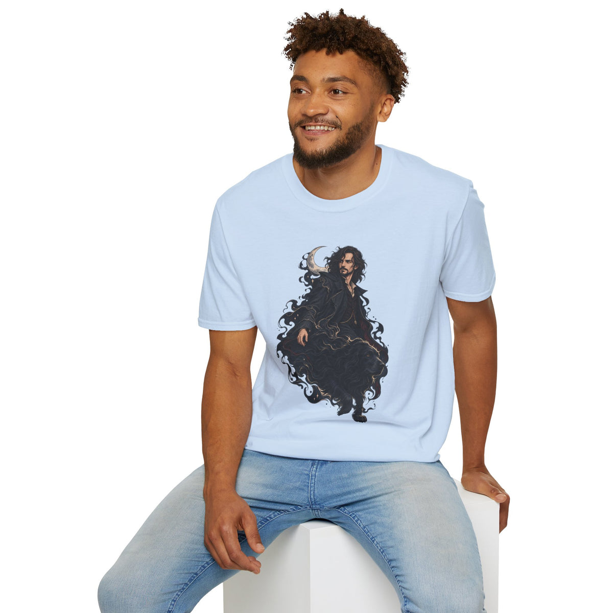 Sirius Black | Harry Potter Dark Fantasy Padfoot T-shirt