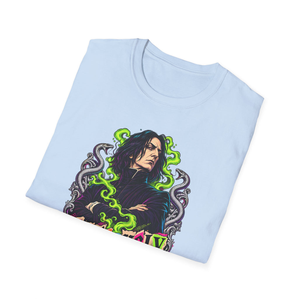 Professor Snape | Obviously | Harry Potter Dark Magical T-Shirt
