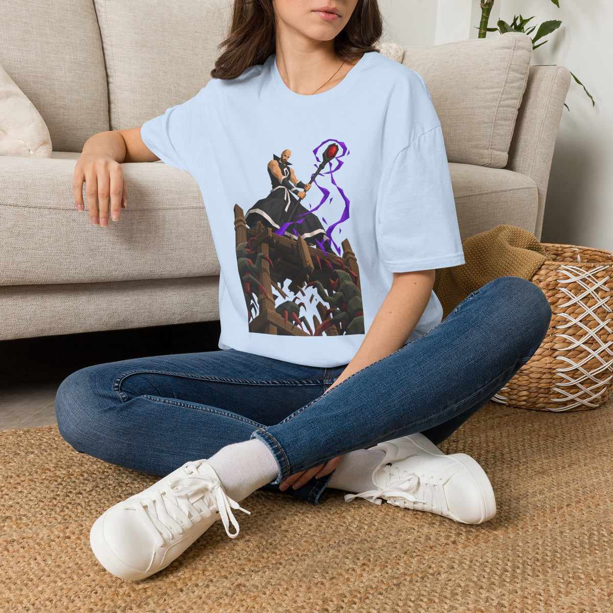 Void Knight | Pest Control | OSRS | Runescape Nostalgia Shirt