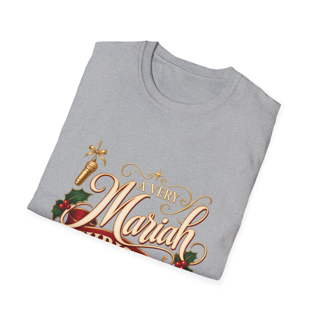A Very Mariah Christmas T-Shirt | Mariah Carey Shirt