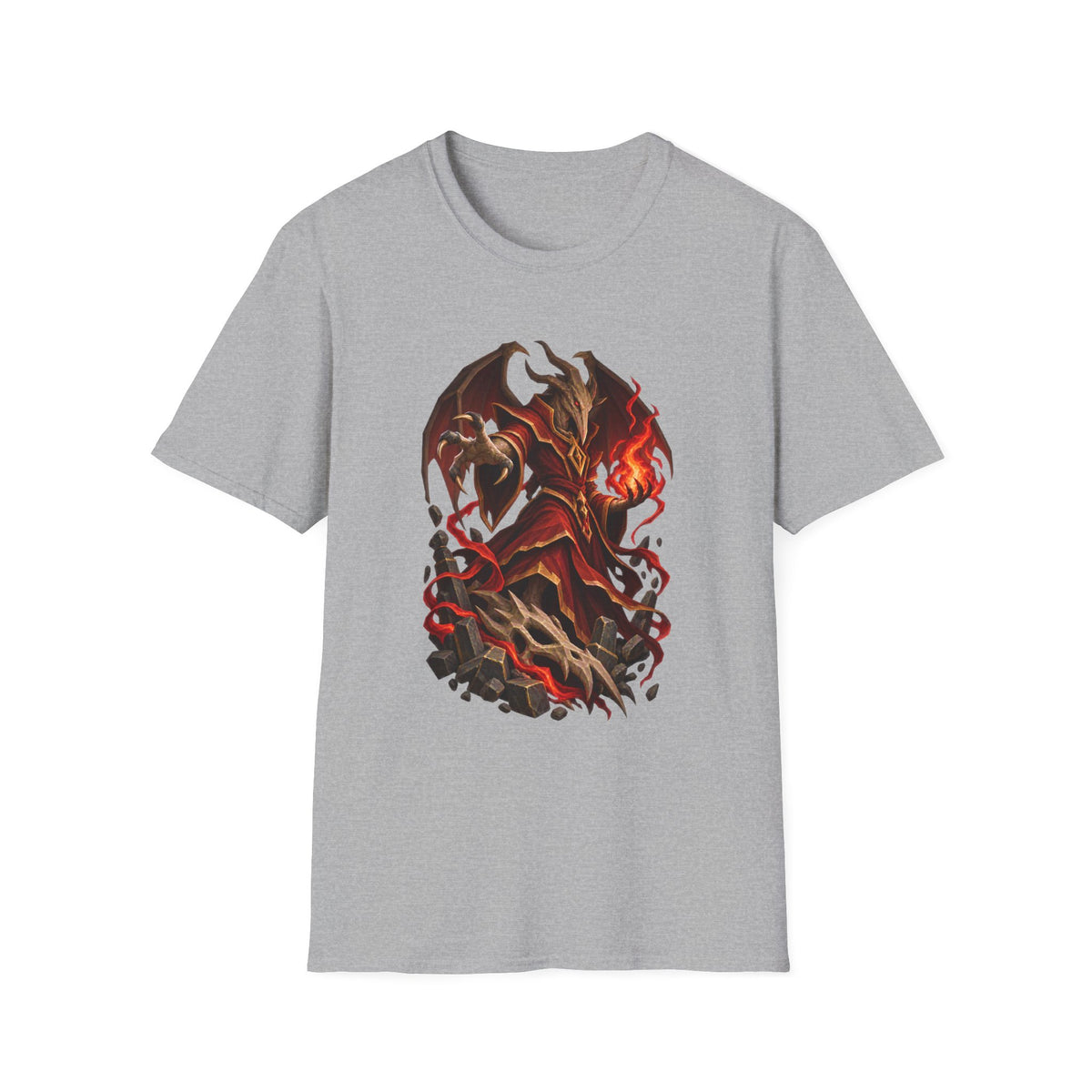 The Dragonkin | OSRS | Runescape Lore Shirt