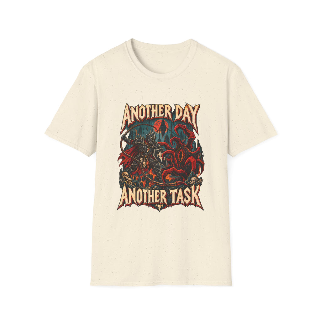 “Another Day Another Task” Runescape / OSRS Slayer Shirt