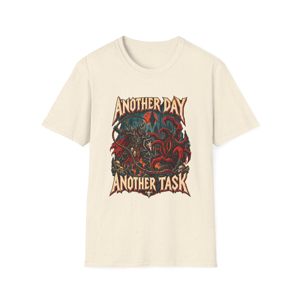 “Another Day Another Task” Runescape / OSRS Slayer Shirt