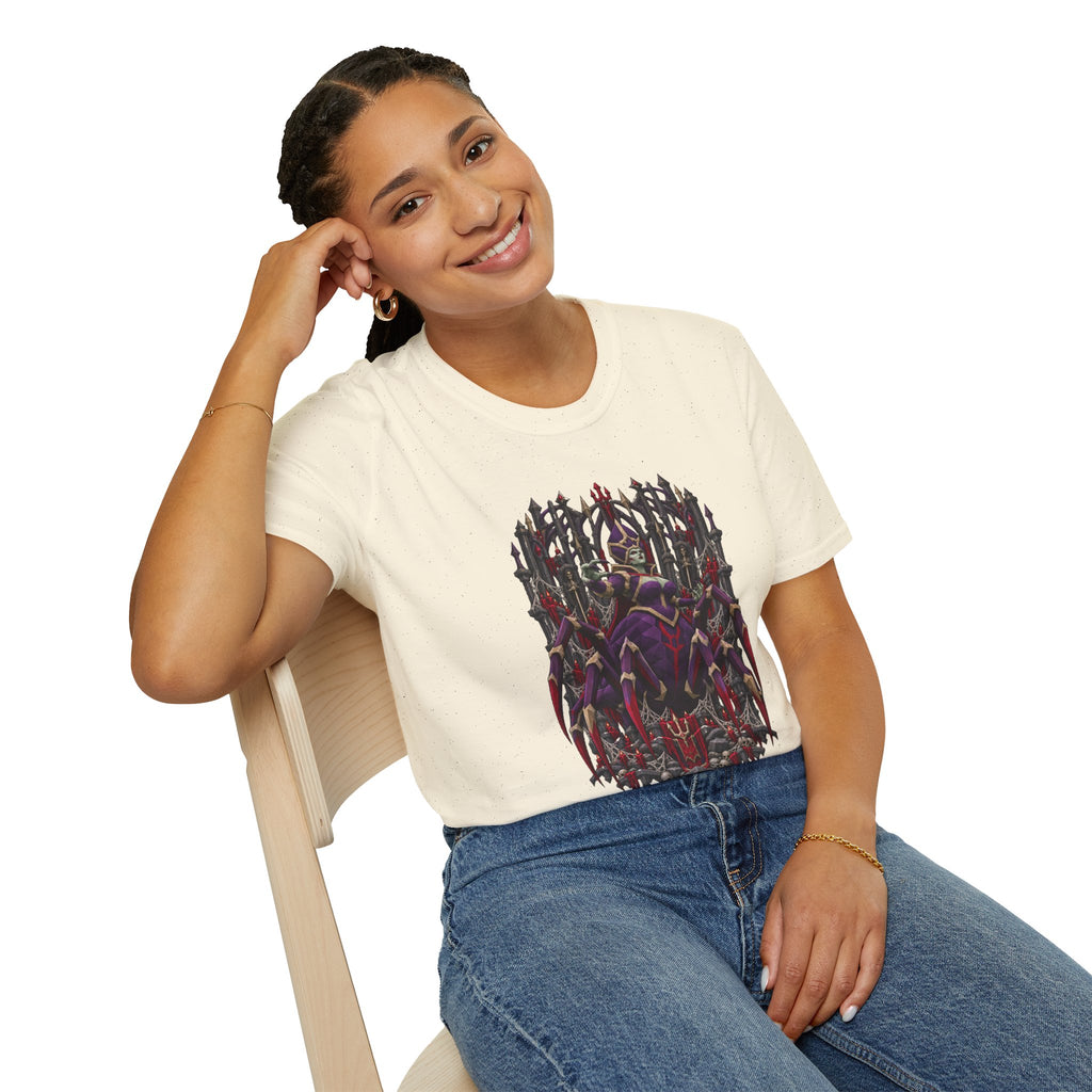 Verzik Vitur | Theatre of Blood Final Boss | OSRS | Runescape Inspired Shirt