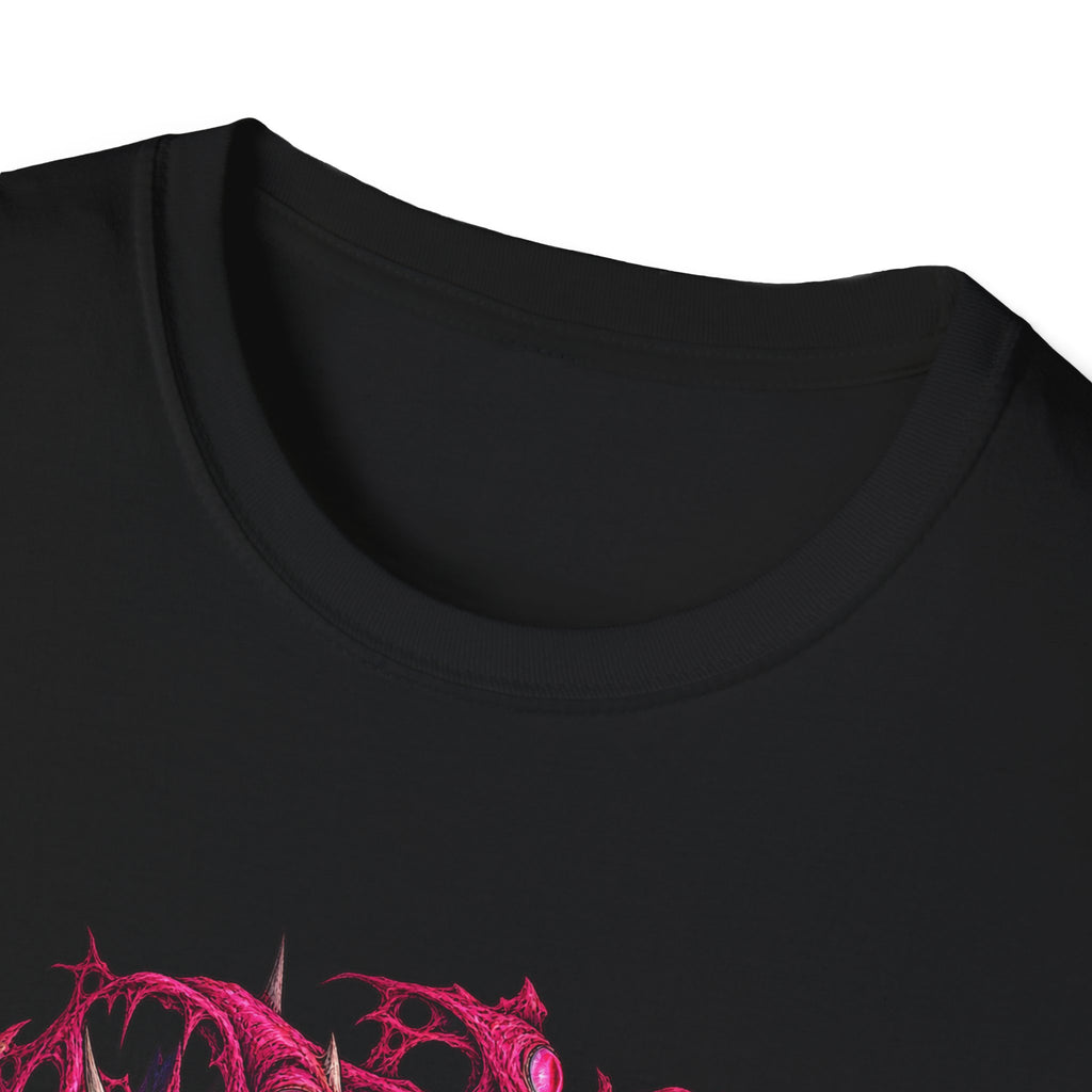 Abyssal Runecrafting | OSRS | Runescape | Psychedelic Portal Graphic T-Shirt