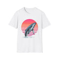 Pacific Breach - Vintage Whale / Summer Sealife T Shirt